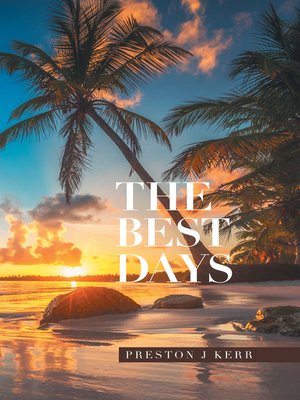 cover image of The Best Days